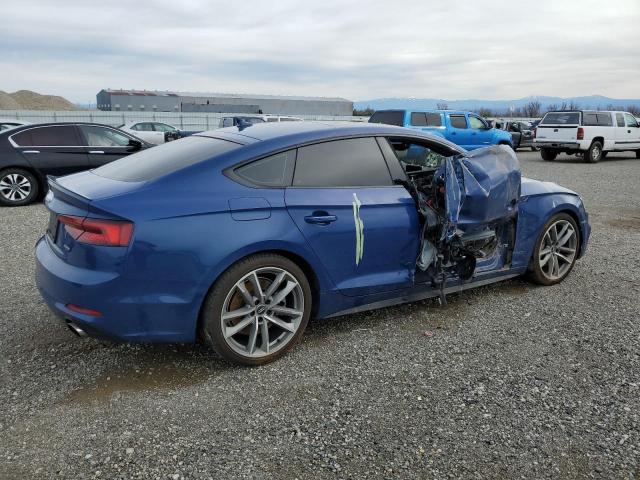 Photo 3 from auction – 2019 AUDI A5 PREMIUM with VIN WAUENCF53KA006297