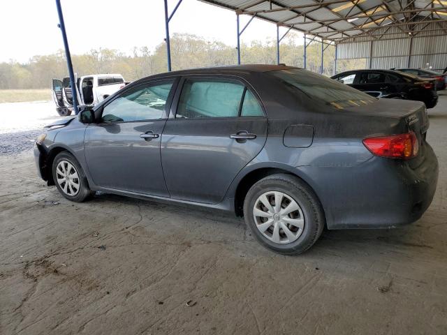 Photo 2 from auction – 2009 TOYOTA COROLLA BA with VIN 1NXBU40E59Z032878