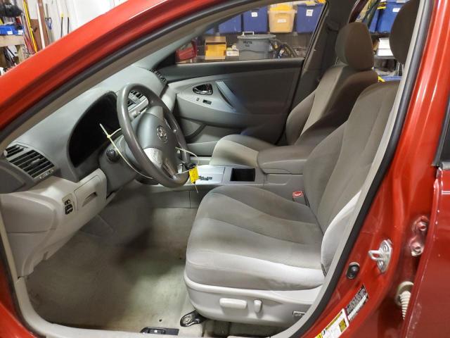 Photo 7 from auction – 2009 TOYOTA CAMRY BASE with VIN 4T1BE46K99U367278