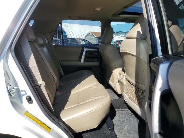 Photo 11 from auction – 2010 TOYOTA 4RUNNER SR with VIN JTEBU5JR5A5008912
