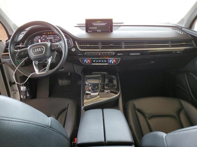 Photo 8 from auction – 2019 AUDI Q7 PREMIUM with VIN WA1LAAF78KD033676