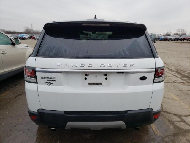 Photo 6 from auction – 2017 LAND ROVER RANGE ROVE with VIN SALWR2FV9HA153361