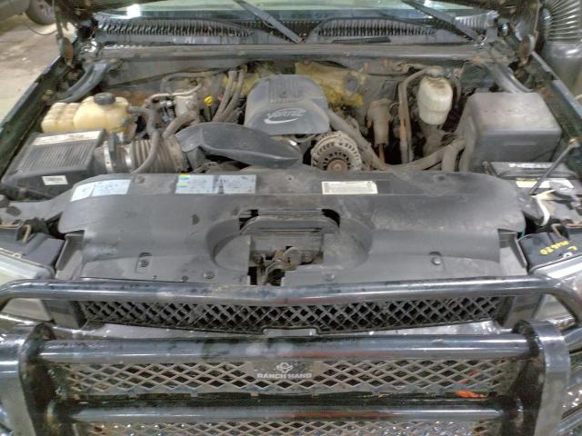 Photo 11 from auction – 2004 CHEVROLET SILVERADO with VIN 1GCHK29U14E393272