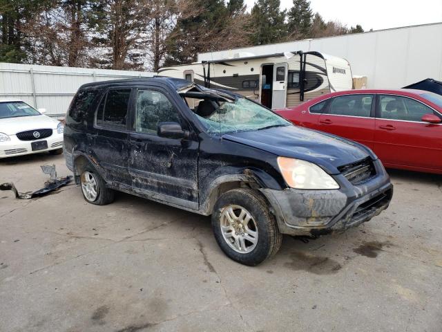 Photo 4 from auction – 2003 HONDA CR-V EX with VIN JHLRD78833C046782