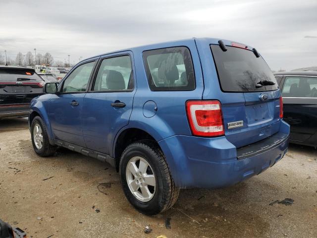 Photo 2 from auction – 2010 FORD ESCAPE XLS with VIN 1FMCU0C74AKB52570