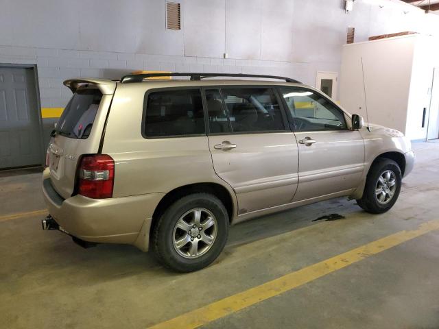 Photo 3 from auction – 2007 TOYOTA HIGHLANDER with VIN JTEGP21A670128293