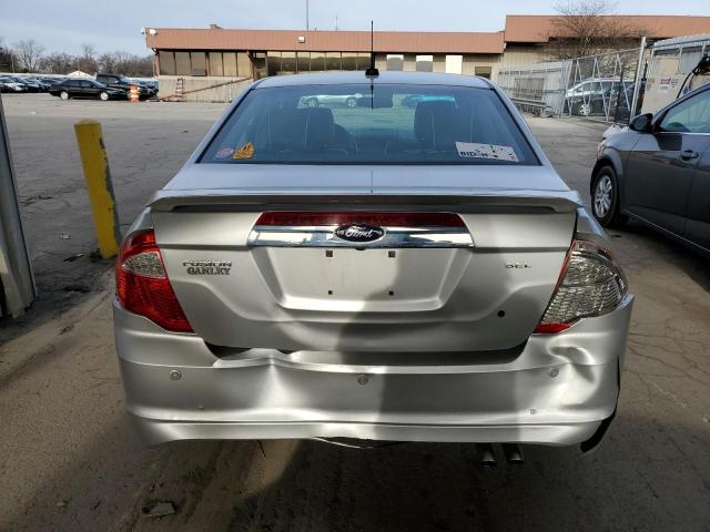 Photo 6 from auction – 2012 FORD FUSION SEL with VIN 3FAHP0JA1CR244420