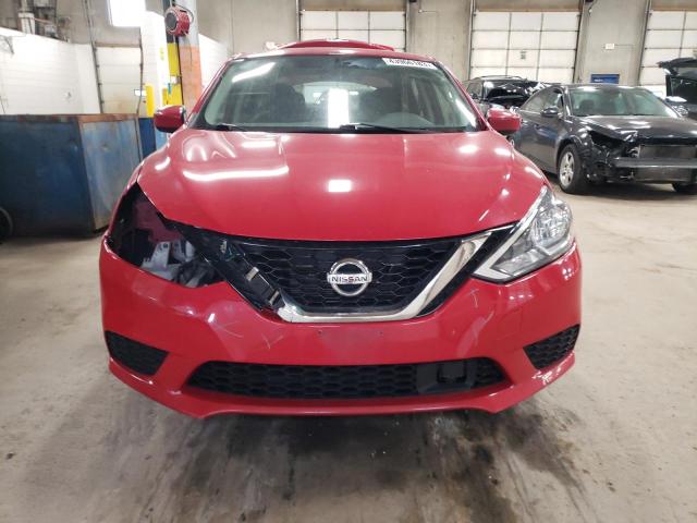 Photo 5 from auction – 2018 NISSAN SENTRA S with VIN 3N1AB7AP1JL613027