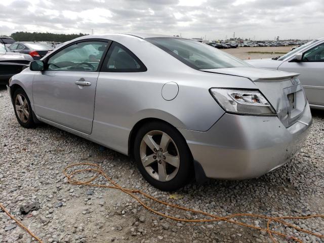 Photo 2 from auction – 2007 HONDA CIVIC EX with VIN 2HGFG12817H560101