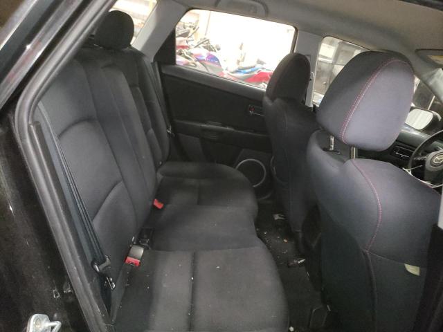 Photo 11 from auction – 2008 MAZDA SPEED 3 with VIN JM1BK34L581113778