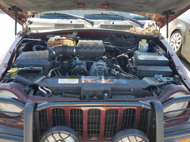 Photo 12 from auction – 2003 JEEP LIBERTY with VIN 1J4GL48K33W601577