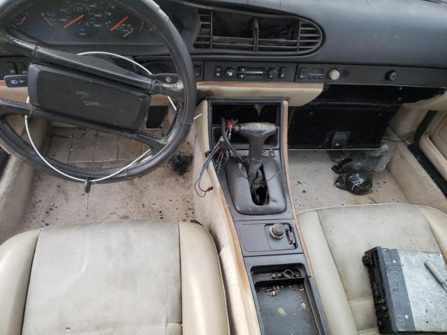 Photo 8 from auction – 1985 PORSCHE 944 with VIN WP0AA0943FN456173
