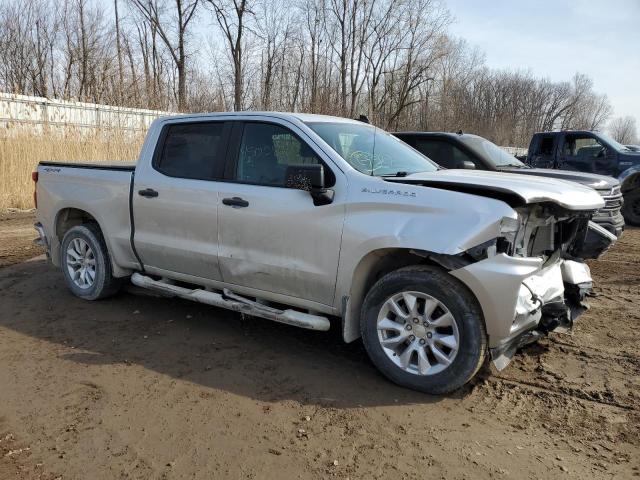 Photo 4 from auction – 2020 CHEVROLET SILVERADO with VIN 3GCPYBEH0LG288488