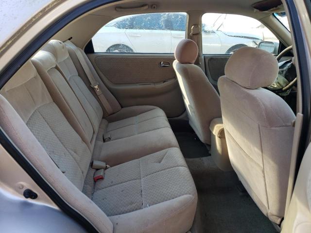 Photo 10 from auction – 2002 MAZDA 626 LX with VIN 1YVGF22C625261178
