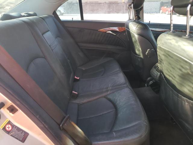 Photo 10 from auction – 2003 MERCEDES-BENZ E 320 with VIN WDBUF65J83X097933