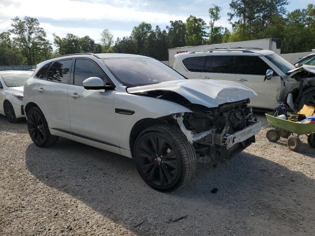 Photo 4 from auction – 2017 JAGUAR F-PACE S with VIN SADCM2BV5HA489057