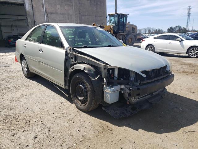 Photo 4 from auction – 2005 TOYOTA CAMRY LE with VIN 4T1BE32K85U424757