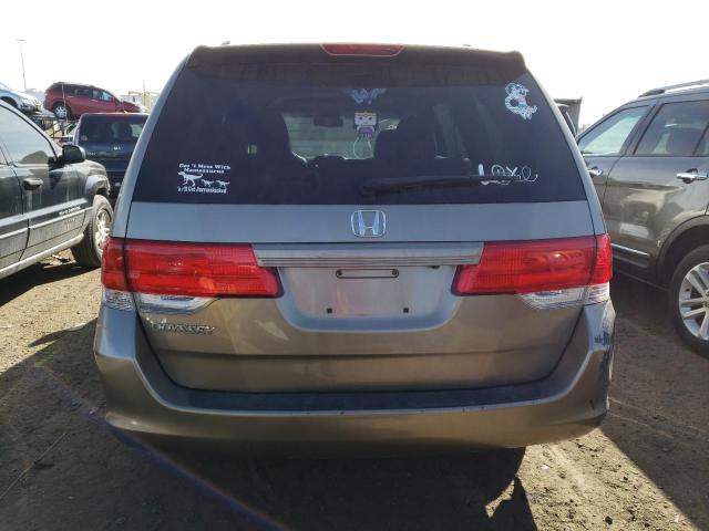 Photo 6 from auction – 2008 HONDA ODYSSEY EX with VIN 5FNRL38688B417825
