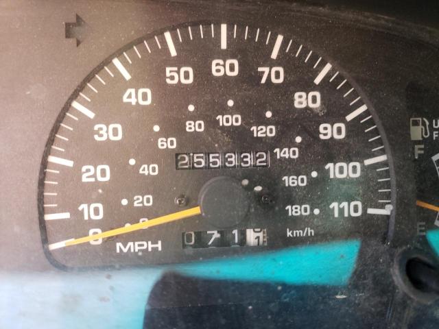 Photo 9 from auction – 1997 TOYOTA 4RUNNER SR with VIN JT3HN86R6V0100446