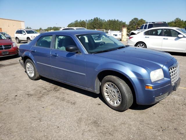 Photo 4 from auction – 2007 CHRYSLER 300 with VIN 2C3KA43R87H732071