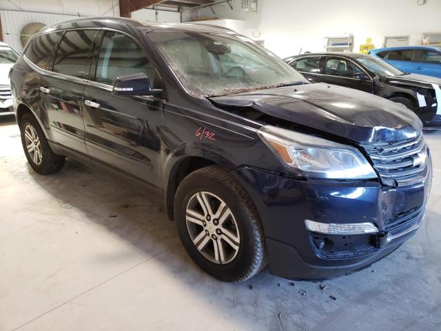 Photo 4 from auction – 2016 CHEVROLET TRAVERSE L with VIN 1GNKVHKD2GJ155072