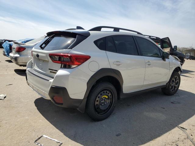 Photo 3 from auction – 2022 SUBARU CROSSTREK with VIN JF2GTHSC0NH229669