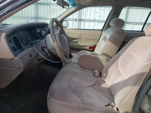 Photo 7 from auction – 1999 FORD CROWN VICT with VIN 2FAFP73W0XX185053