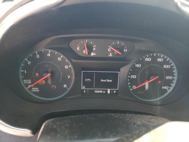 Photo 9 from auction – 2018 CHEVROLET MALIBU LT with VIN 1G1ZD5ST8JF267278
