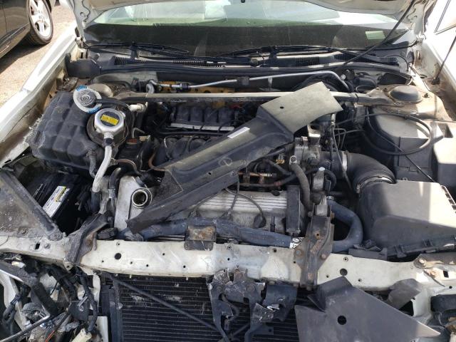 Photo 11 from auction – 1996 CADILLAC DEVILLE with VIN 1G6KD52Y7TU229546