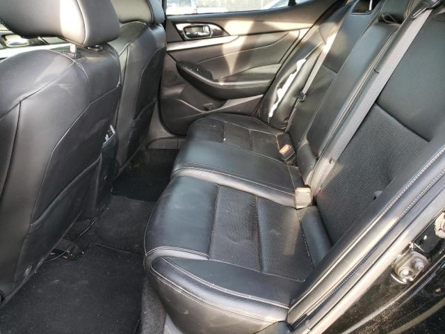 Photo 10 from auction – 2020 NISSAN MAXIMA SV with VIN 1N4AA6CV1LC365565
