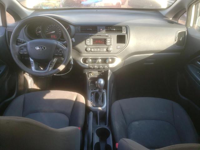 Photo 8 from auction – 2015 KIA RIO LX with VIN KNADM5A34F6981674