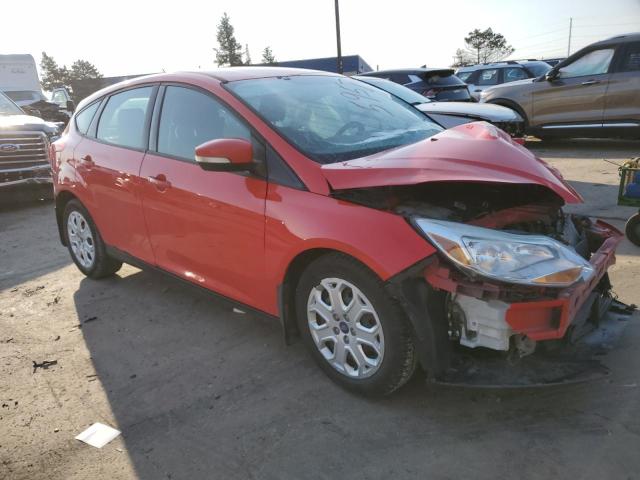 Photo 4 from auction – 2012 FORD FOCUS SE with VIN 1FAHP3K21CL325957