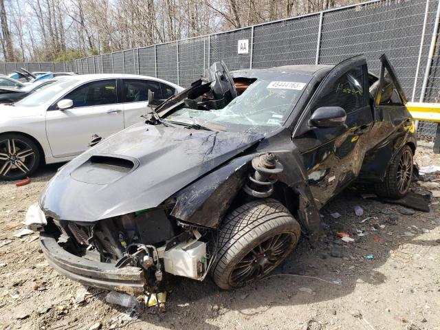 SUBARU IMPREZA WR 2013 with VIN JF1GR8H68DL845815 - Photo from auction
