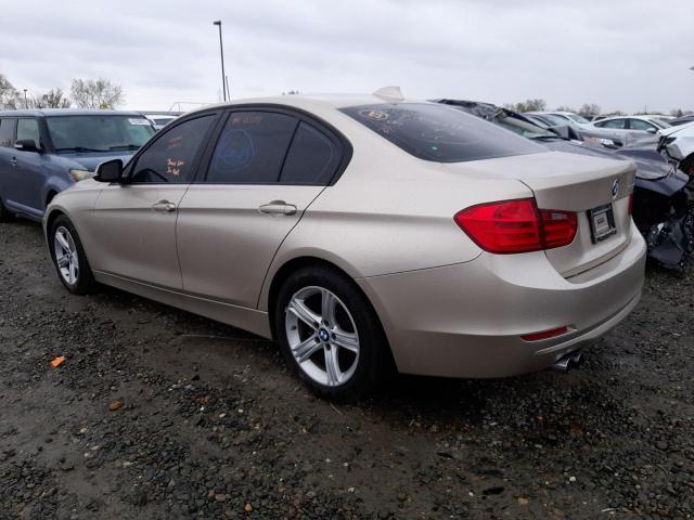 Photo 2 from auction – 2013 BMW 328 I SULE with VIN WBA3C1C59DF438517