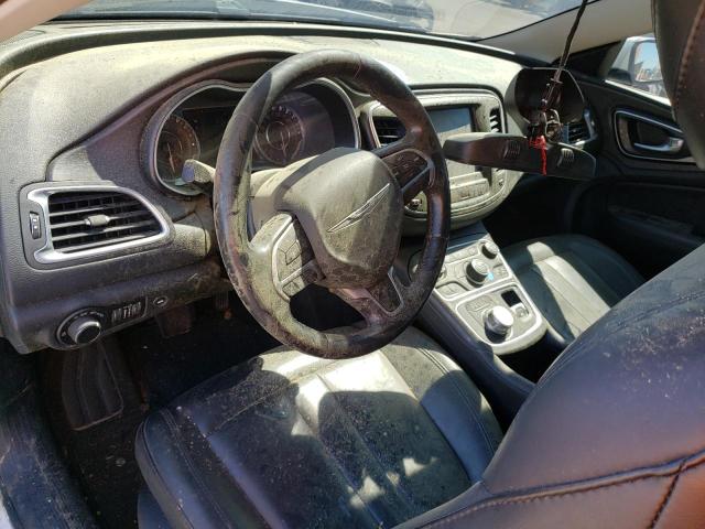Photo 8 from auction – 2016 CHRYSLER 200 LIMITE with VIN 1C3CCCAB4GN195706