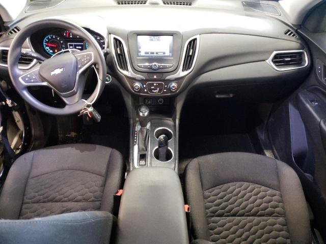 Photo 8 from auction – 2018 CHEVROLET EQUINOX LT with VIN 3GNAXJEV8JL371347