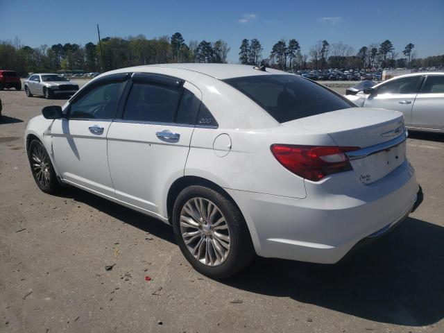 Photo 2 from auction – 2011 CHRYSLER 200 LIMITE with VIN 1C3BC2FGXBN547951