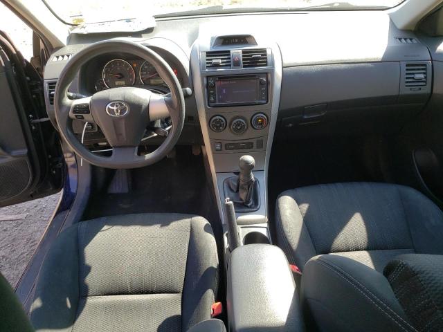 Photo 8 from auction – 2013 TOYOTA COROLLA BA with VIN 2T1BU4EE9DC971826