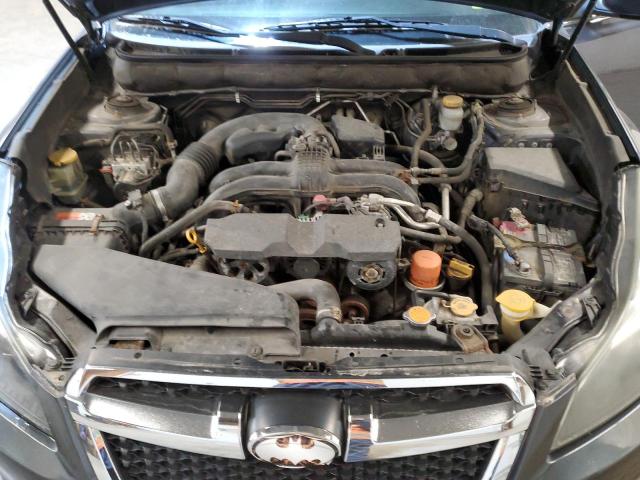 Photo 11 from auction – 2013 SUBARU LEGACY 2.5 with VIN 4S3BMBB62D3034326