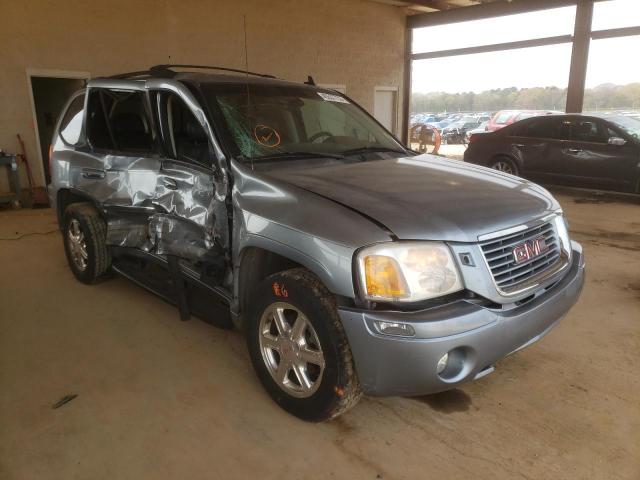 Photo 4 from auction – 2006 GMC ENVOY with VIN 1GKDT13S262280100