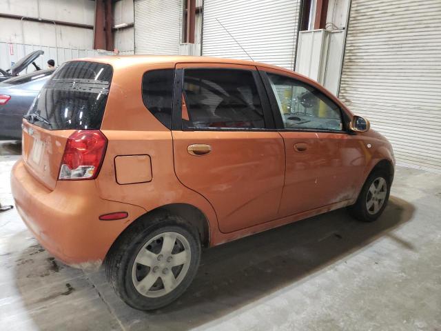 Photo 3 from auction – 2006 CHEVROLET AVEO BASE with VIN KL1TD66696B602433