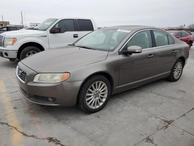 Photo 1 from auction – 2008 VOLVO S80 3.2 with VIN YV1AS982981055863