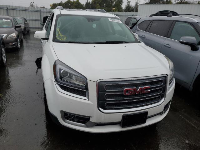 Photo 5 from auction – 2016 GMC ACADIA SLT with VIN 1GKKRRKDXGJ158888
