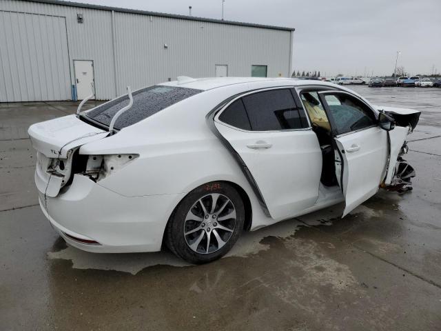 Photo 3 from auction – 2016 ACURA TLX with VIN 19UUB1F38GA013474