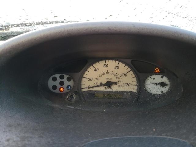 Photo 9 from auction – 2001 TOYOTA ECHO with VIN JTDBT123710111739