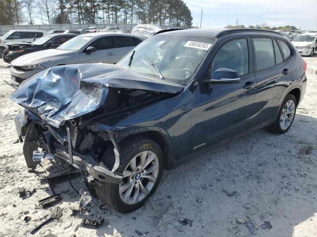 BMW X1 XDRIVE2 2013 with VIN WBAVL1C55DVR86531 - Photo from auction