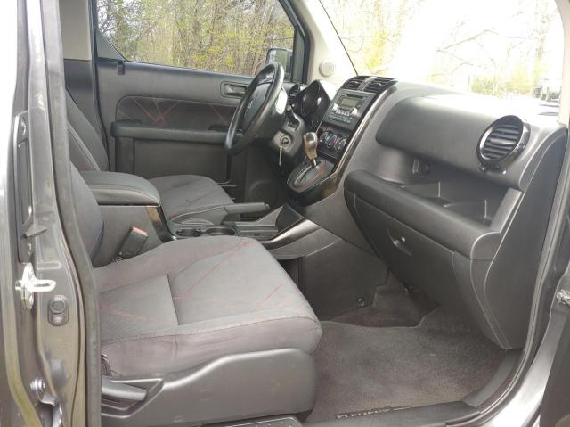 Photo 5 from auction – 2010 HONDA ELEMENT SC with VIN 5J6YH1H93AL006616