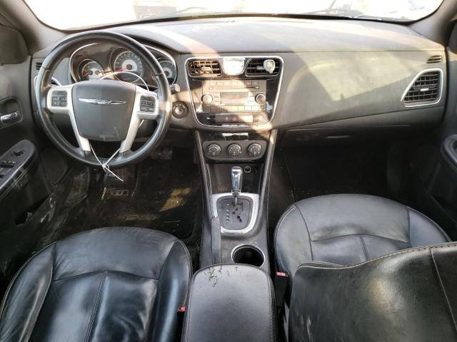 Photo 8 from auction – 2012 CHRYSLER 200 TOURIN with VIN 1C3CCBBBXCN210440