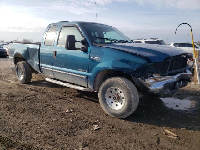Photo 4 from auction – 2000 FORD F250 SUPER with VIN 1FTNX21F4YEA28155