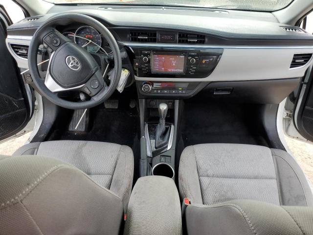 Photo 8 from auction – 2016 TOYOTA COROLLA L with VIN 5YFBURHEXGP397654
